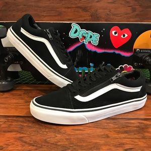 VANS | Old Skool Winter Bloom Skate Shoes RARE🔥